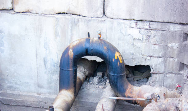 Best Water damage restoration services  in North Browning, MT